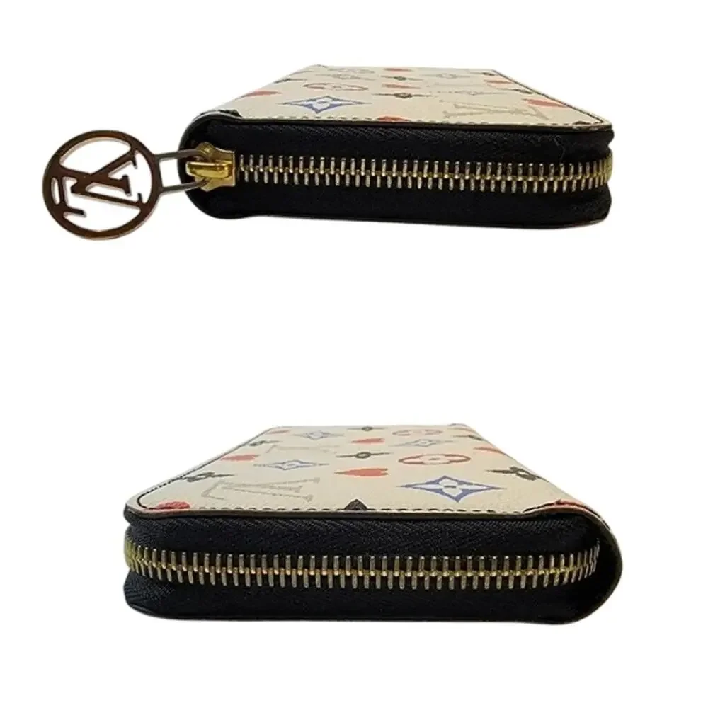 Louis Vuitton Limited Edition Game On Collection White Zippy Wallet 2021 - Picture 8 of 11